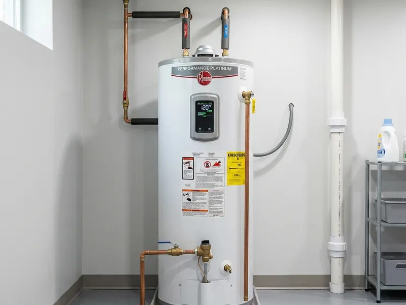 Water Heater Repair Plumber in Coleman, MI